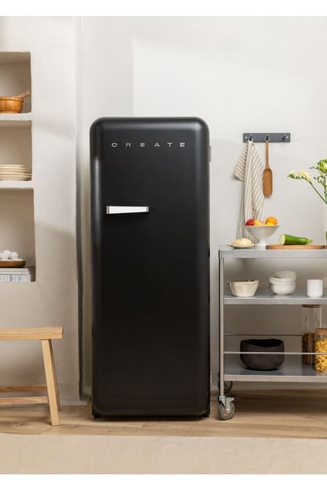 CREATE - FRIDGE RETRO 281L - Réfrigérateur rétro