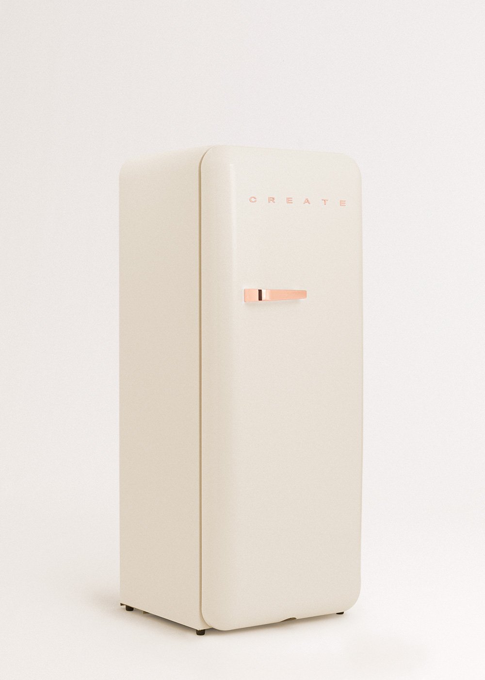 CREATE - FRIDGE RETRO 281L - Réfrigérateur rétro, image de la galerie 4