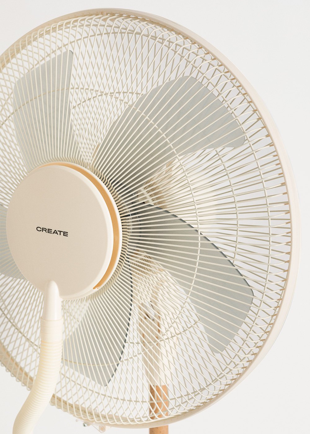 CREATE - AIR MIST PRO - Ventilateur brumisateur oscillant avec télécommande, image de la galerie 5