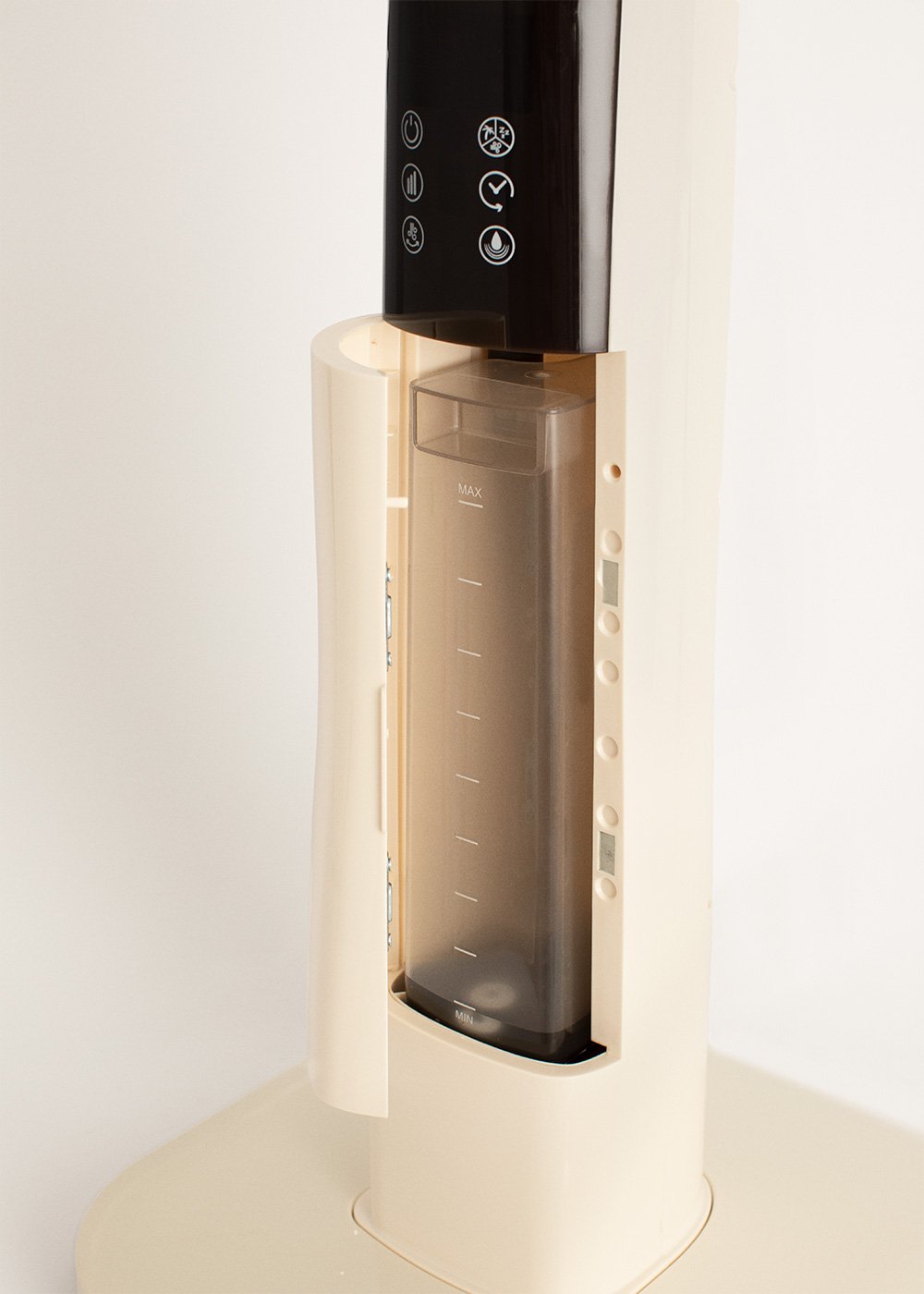 CREATE - AIR MIST PRO - Ventilateur brumisateur oscillant avec télécommande, image de la galerie 9