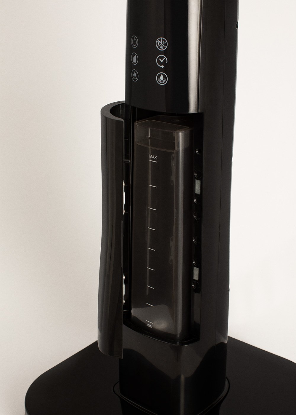 CREATE - AIR MIST PRO - Ventilateur brumisateur oscillant avec télécommande, image de la galerie 9