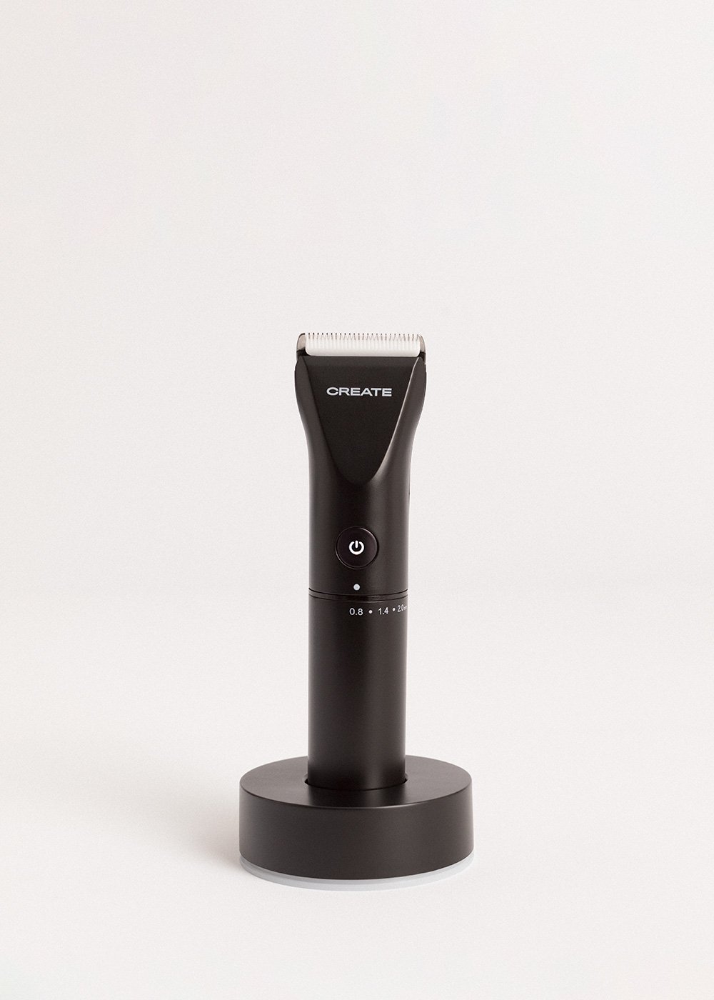 CREATE - CLIPPER EASY - Tondeuse et rasoir sans fil, image de la galerie 2