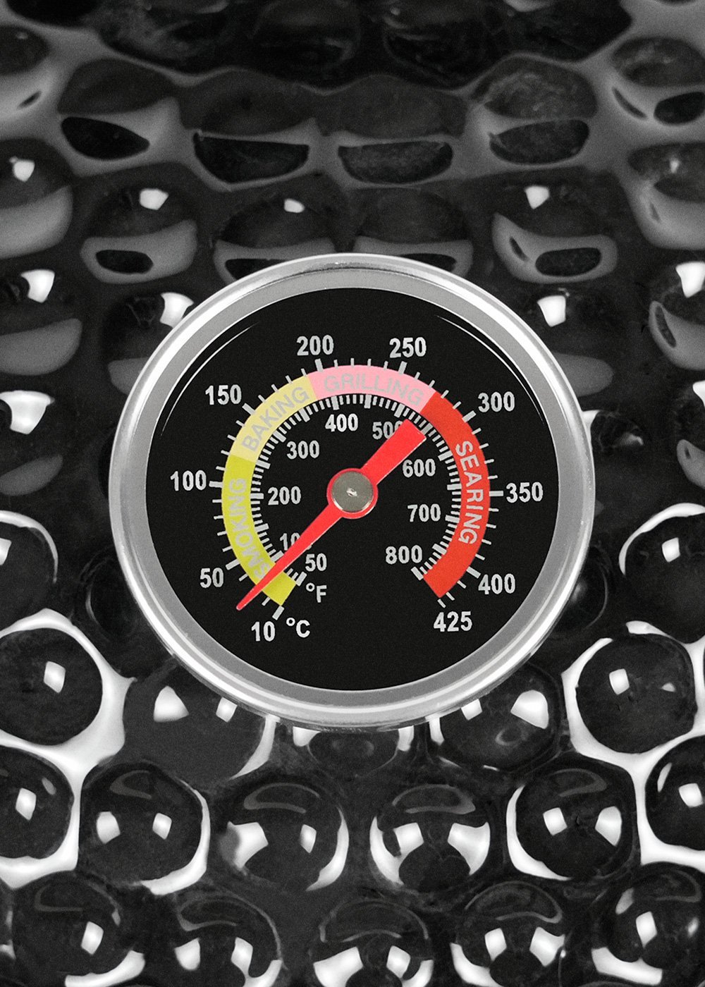 CREATE - BBQ KAMADO - Barbecue fumoir en céramique, image de la galerie 8