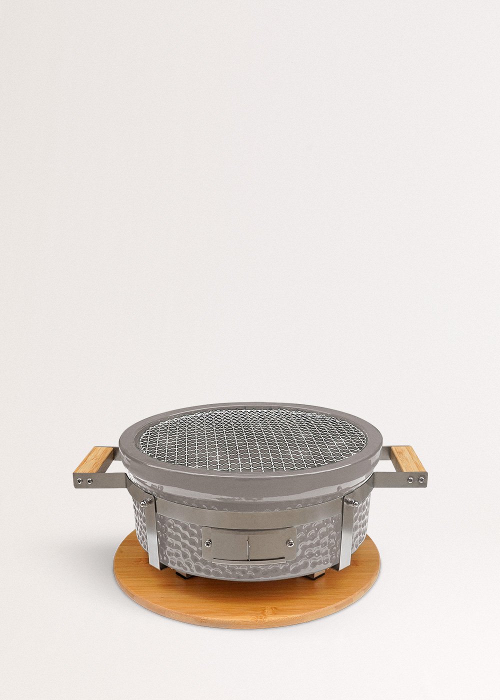 CREATE - BBQ KAMADO HIBACHI - Barbecue avec grill et plancha, image de la galerie 3214953