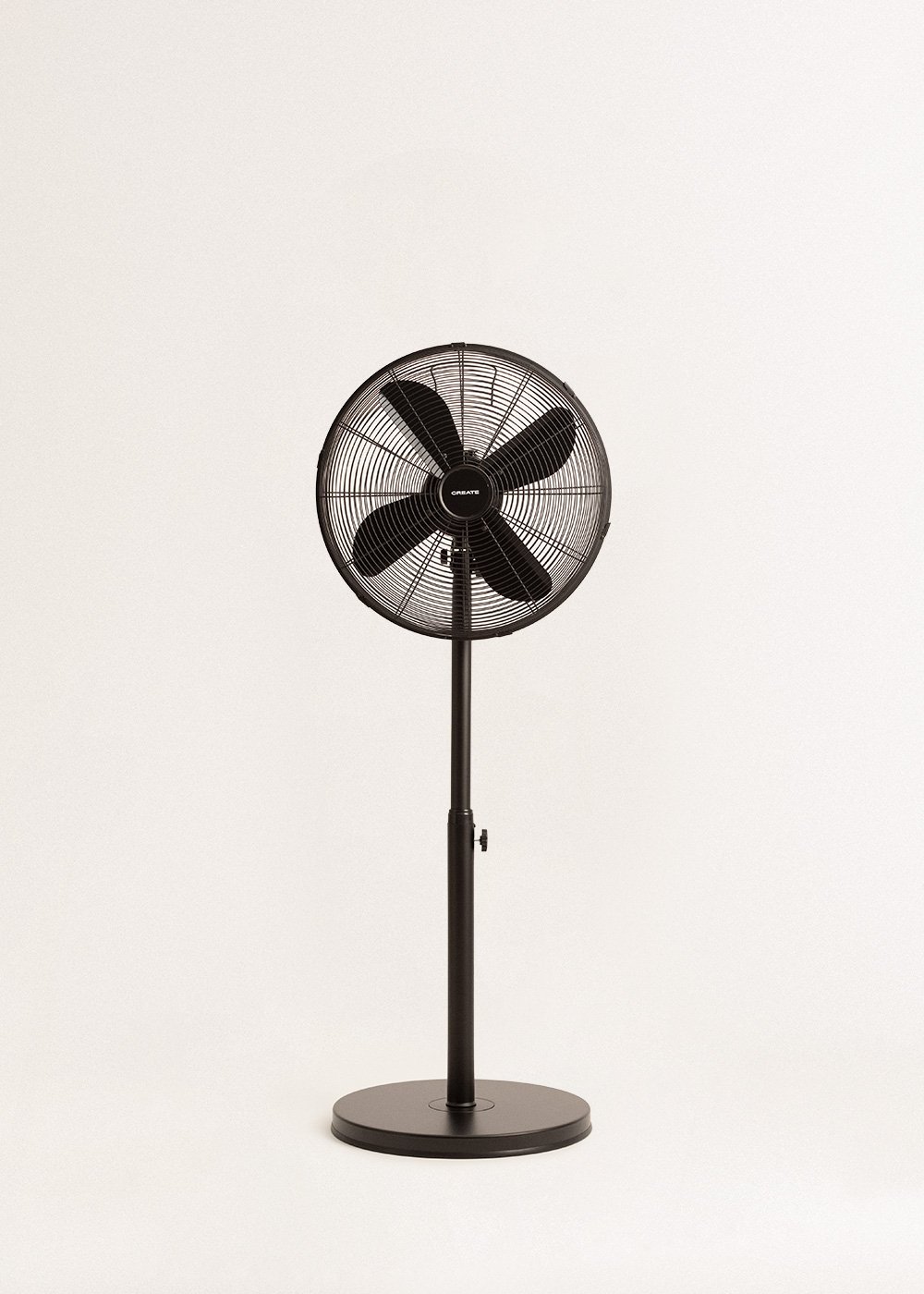 CREATE - AIR STAND EASY - Ventilateur sur pied oscillant 50W, image de la galerie 2