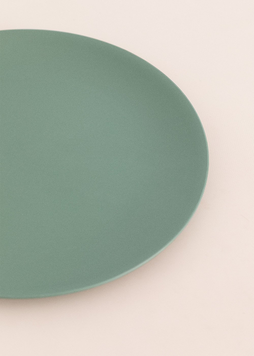 CREATE - KITCHENWARE OUTDOOR ECO - Service de 4 soucoupes pour extérieur, image de la galerie 4