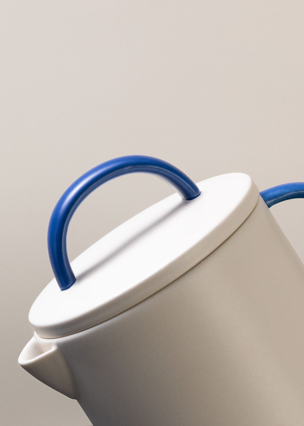 CREATE - COBALTO COLLECTION - Set à thé en céramique, image de la galerie 2