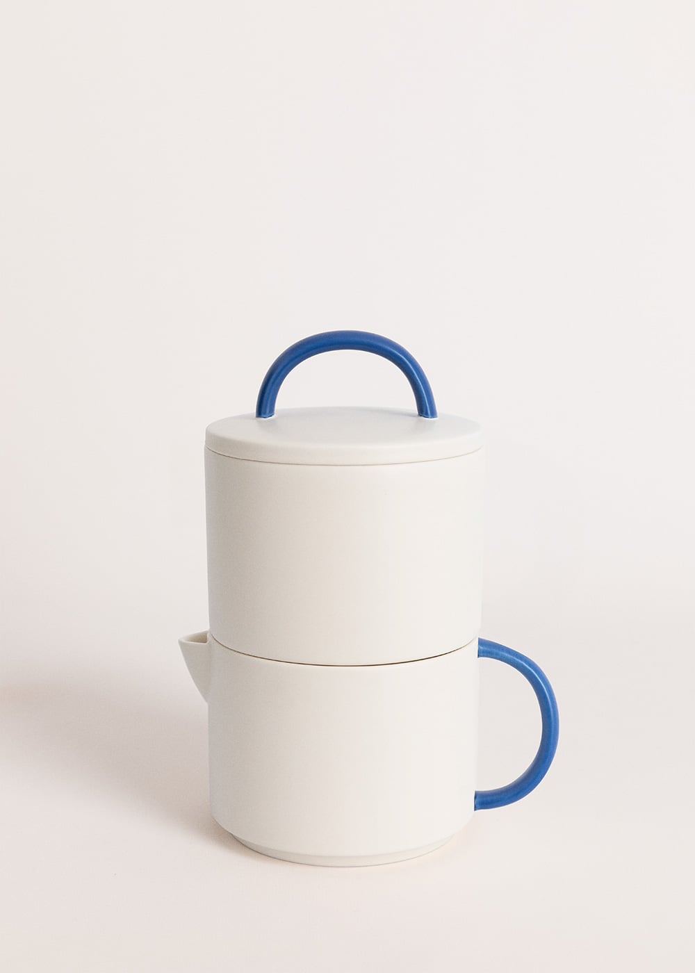 CREATE - COBALTO COLLECTION - Set à thé en céramique, image de la galerie 4