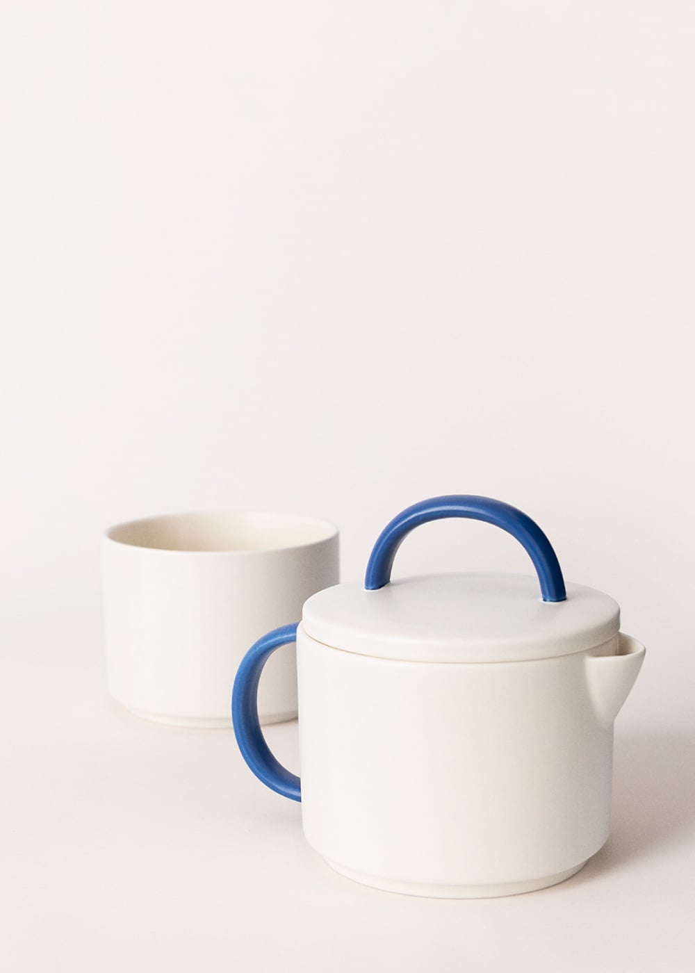 CREATE - COBALTO COLLECTION - Set à thé en céramique, image de la galerie 5