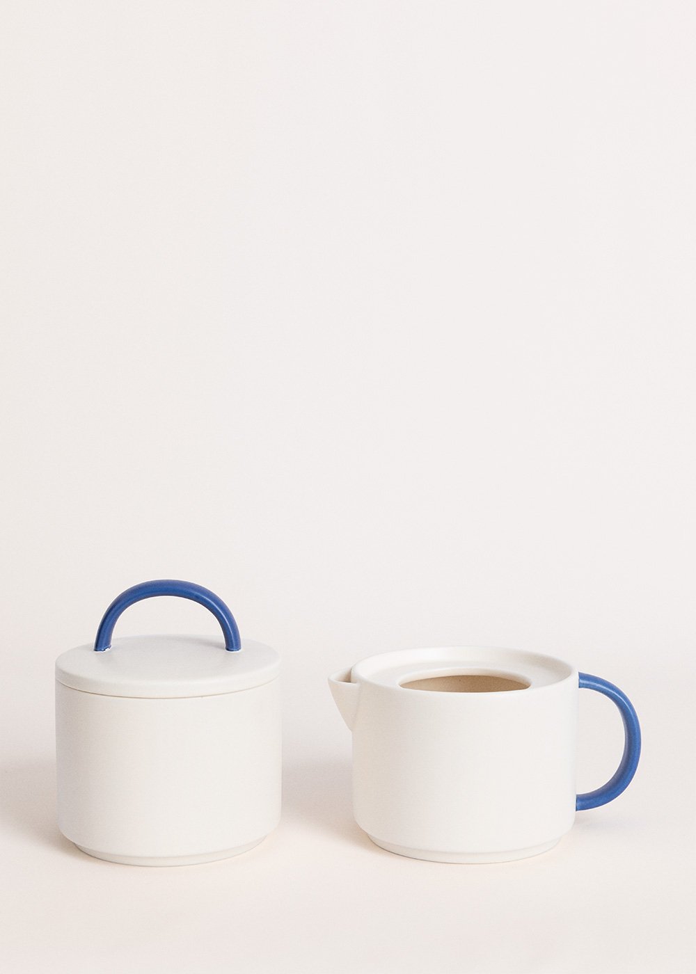 CREATE - COBALTO COLLECTION - Set à thé en céramique, image de la galerie 5