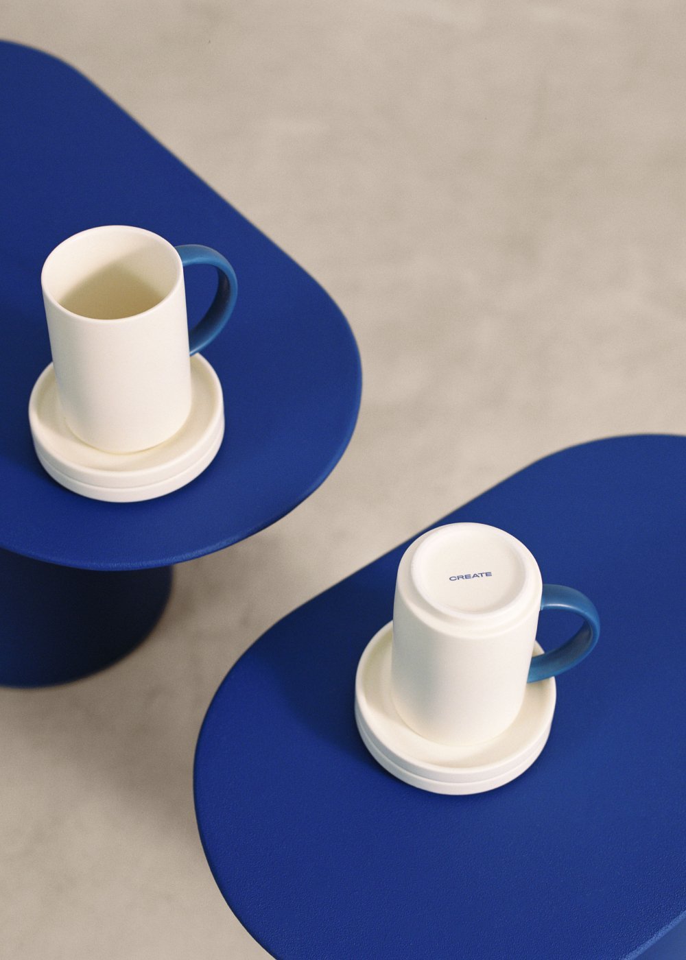 CREATE - COBALTO COLLECTION - Set à thé en céramique, image de la galerie 6