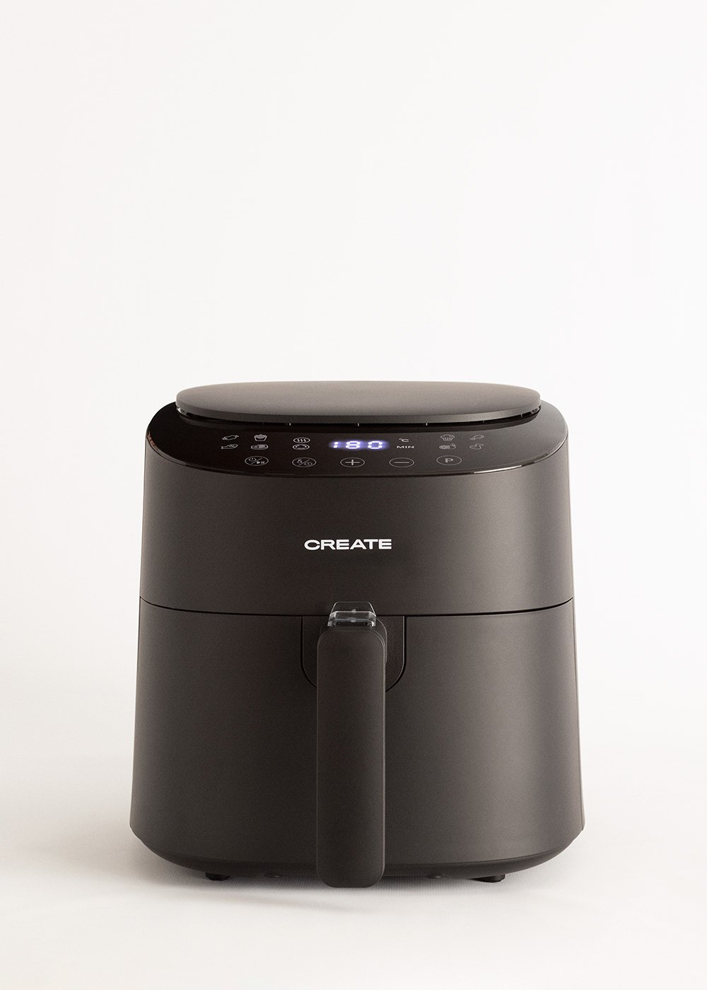 CREATE - Pack AIR FRYER PRO COMPACT 3.5 L + Set d'ustensiles de cuisine, image de la galerie 5