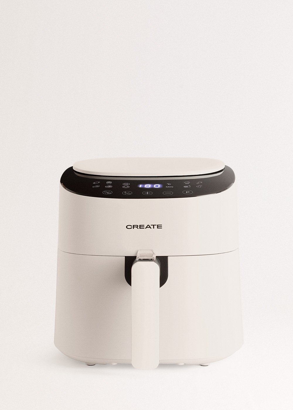 CREATE - Pack AIR FRYER PRO COMPACT 3.5 L + Set d'ustensiles de cuisine, image de la galerie 5