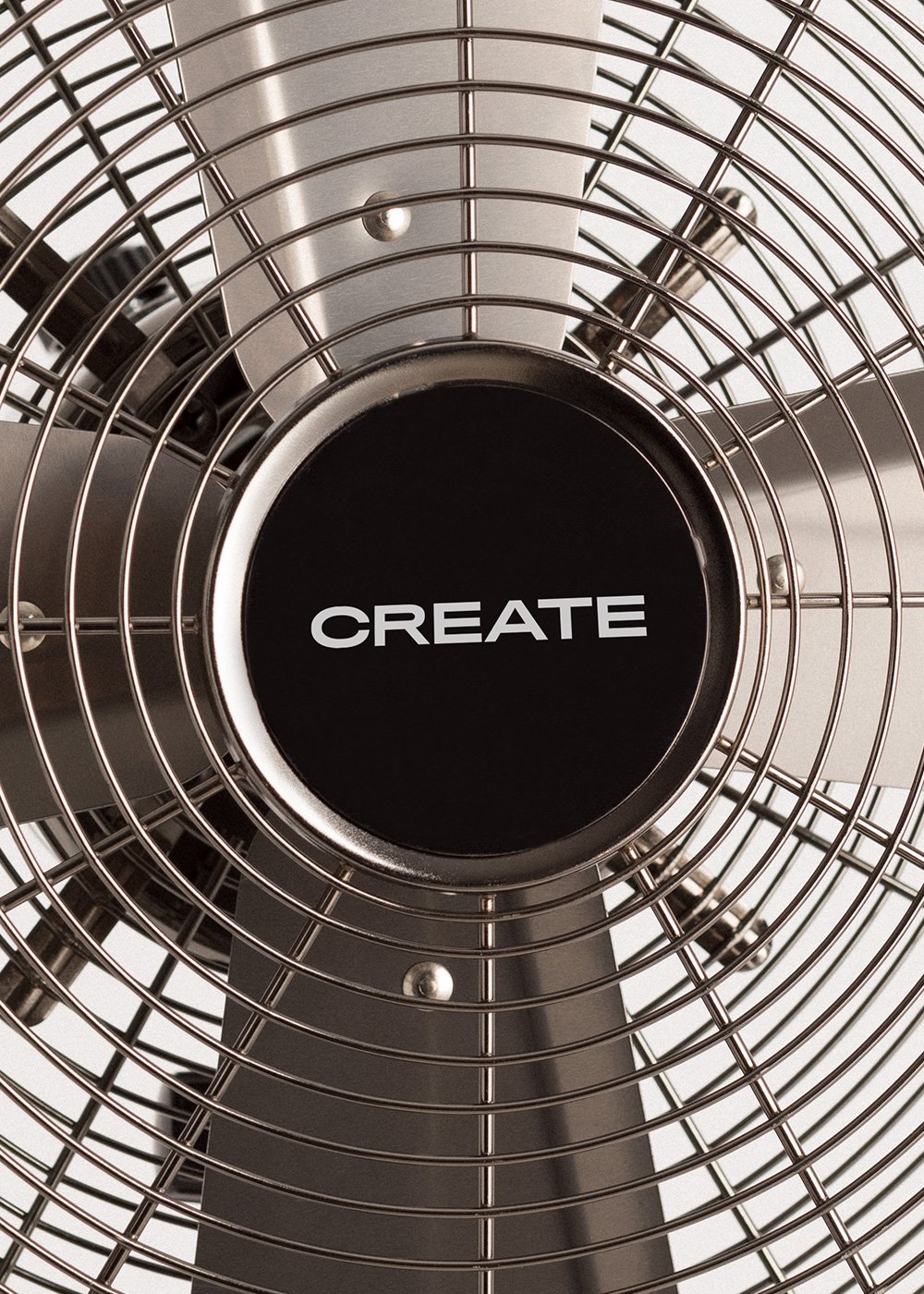 CREATE - AIR TRIPOD RETRO - Ventilateur sur pied 50W, image de la galerie 5