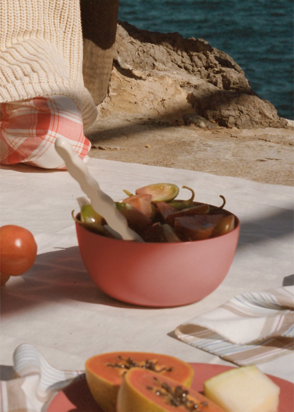 CREATE - KITCHENWARE OUTDOOR ECO - Service de 2 petits bols pour extérieur, image de la galerie 2