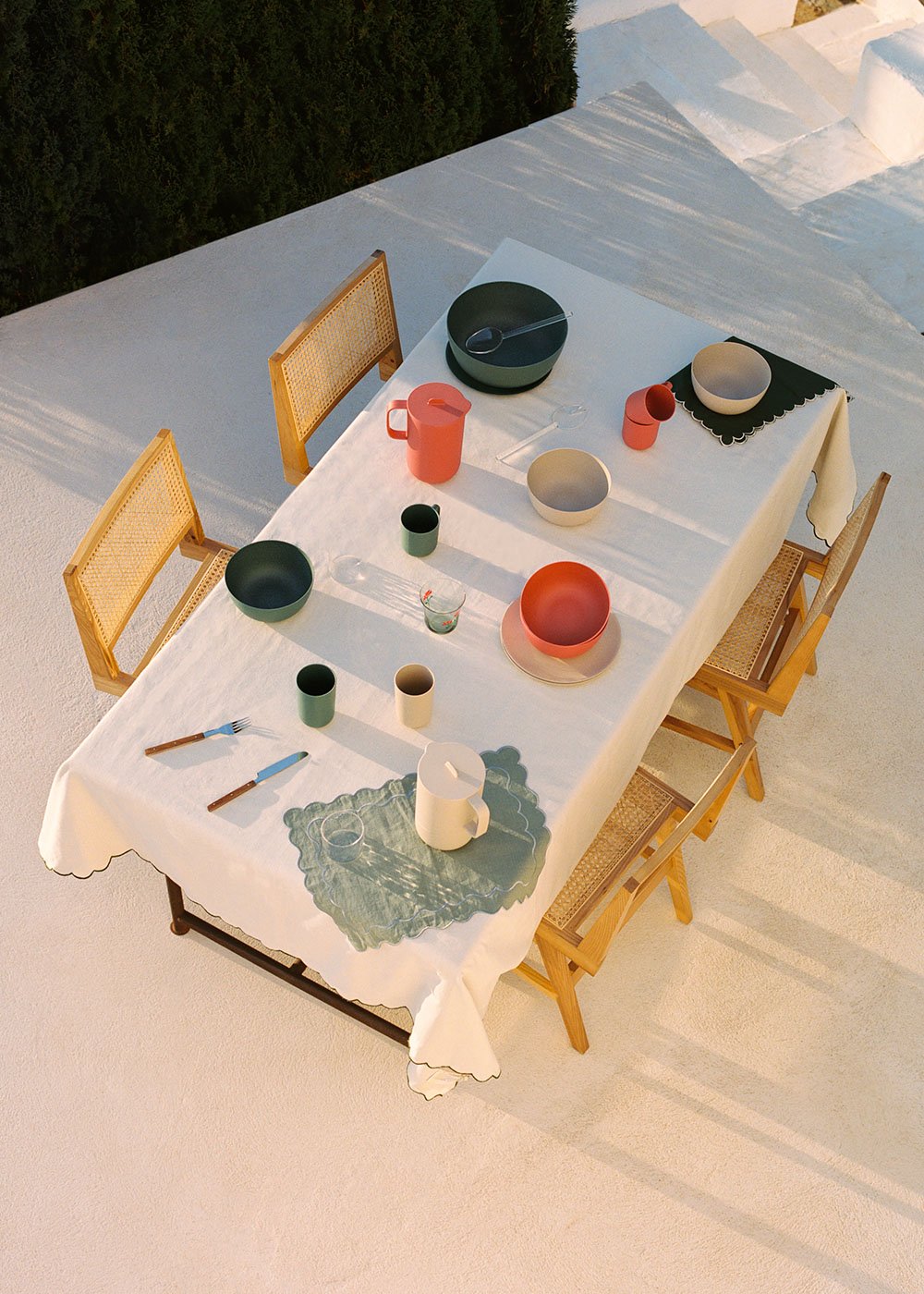 CREATE - KITCHENWARE OUTDOOR ECO - Grand bol pour extérieur, image de la galerie 7