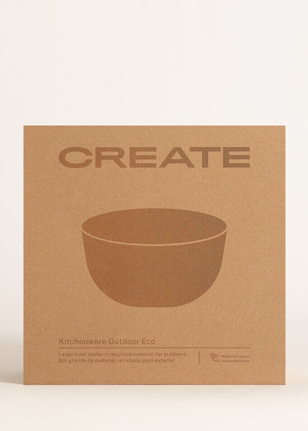CREATE - KITCHENWARE OUTDOOR ECO - Grand bol pour extérieur, image de la galerie 8