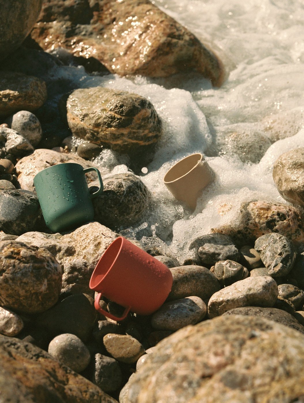 CREATE - KITCHENWARE OUTDOOR ECO - Service de 4 tasses pour extérieur, image de la galerie 6