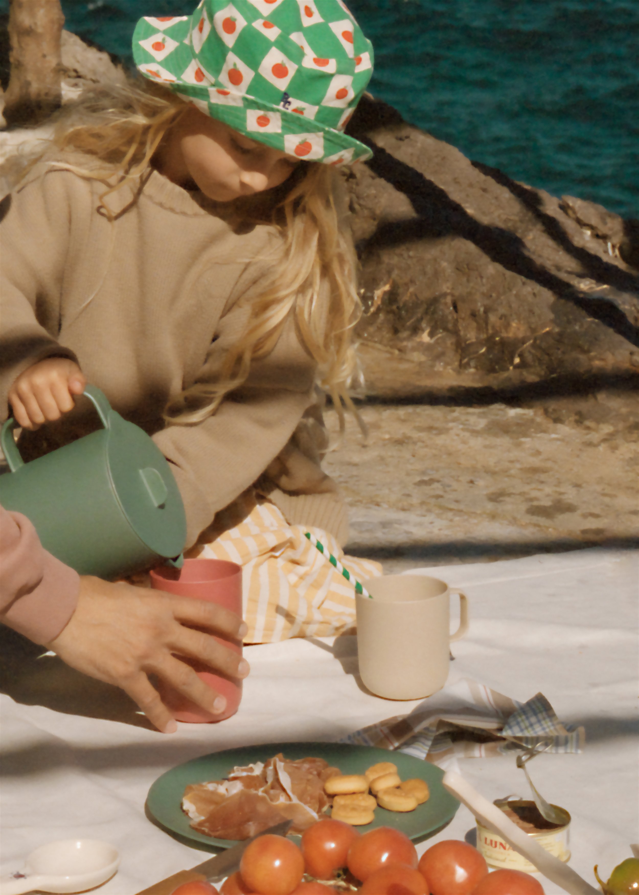 CREATE - KITCHENWARE OUTDOOR ECO - Service de 4 tasses pour extérieur, image de la galerie 7