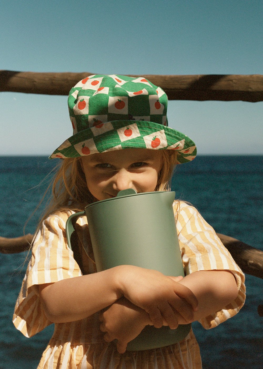 CREATE - KITCHENWARE OUTDOOR ECO - Service carafe de 2 L et 4 verres de 500 ml, image de la galerie 1