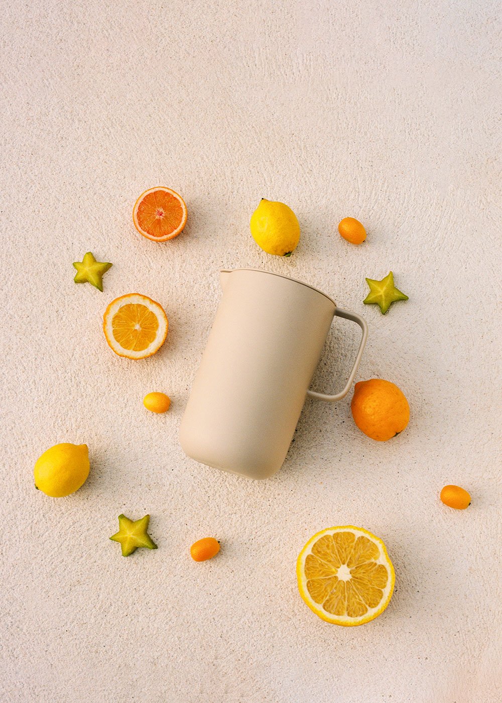 CREATE - KITCHENWARE OUTDOOR ECO - Service carafe de 2 L et 4 verres de 500 ml, image de la galerie 2