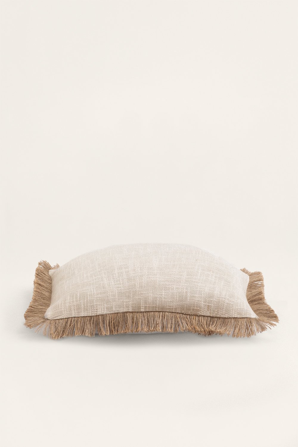 Coussin rectangulaire en coton (30x50 cm) Paraiba, image de la galerie 4