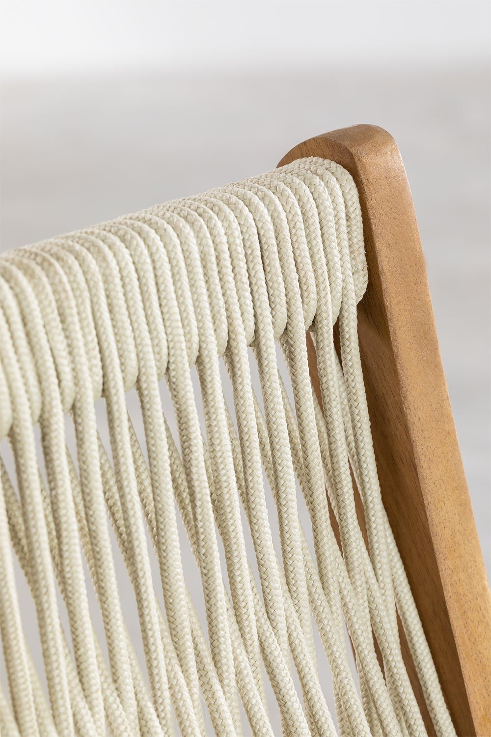 Pack de 2 chaises de jardin pliantes Delawer Classic, image de la galerie 6