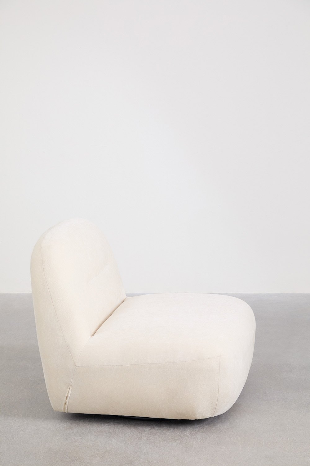 Fauteuil pivotant en chenille Sernin, image de la galerie 5