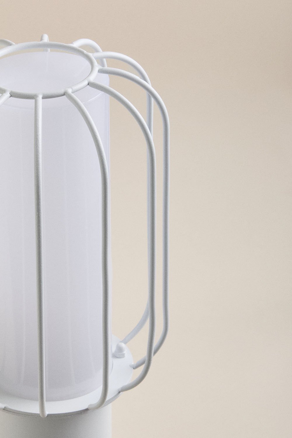 Balise extérieure Arveta en inox, image de la galerie 4