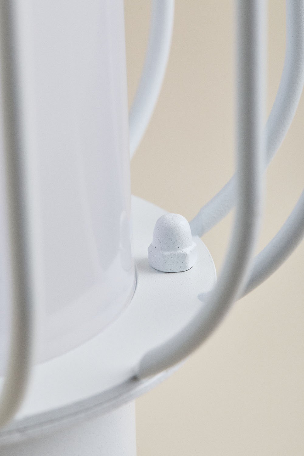 Balise extérieure Arveta en inox, image de la galerie 5