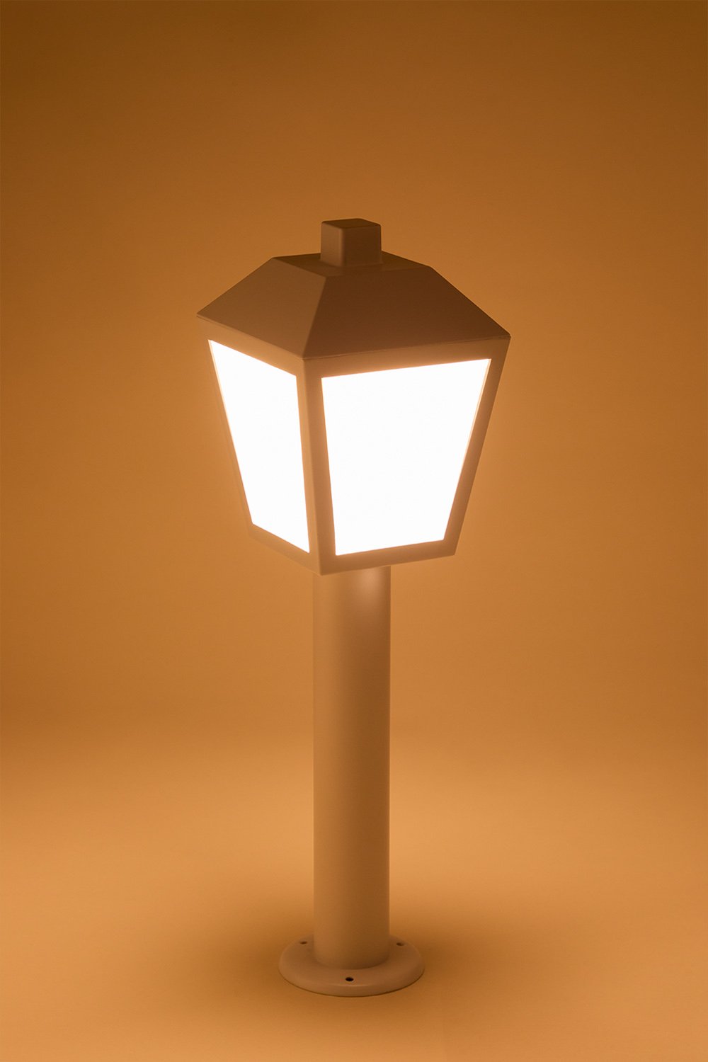 Balise LED d'extérieur en aluminium Yalven, image de la galerie 3