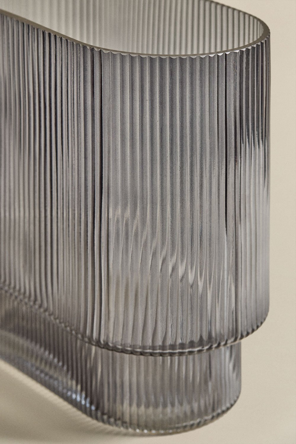 Vase en verre Yebedin, image de la galerie 5