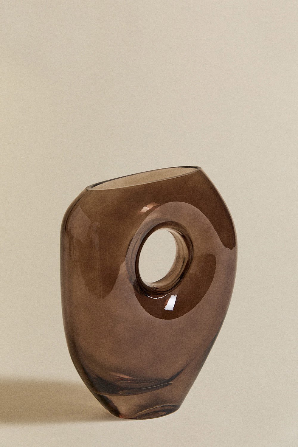 Vase en verre Lansing, image de la galerie 2