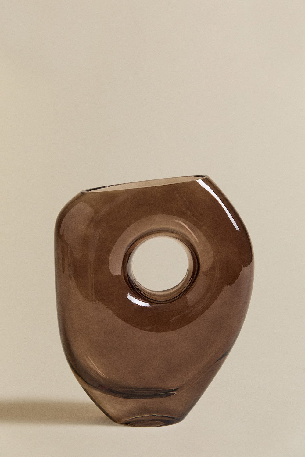 Vase en verre Lansing, image de la galerie 3