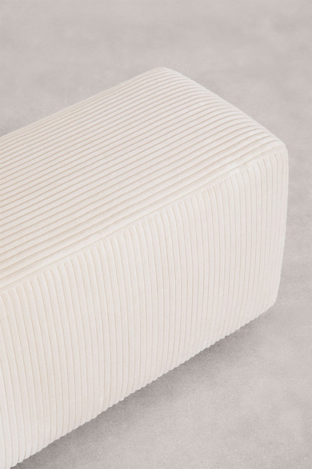 Bras bas 113x30 cm pour canapé modulaire Bruna, image de la galerie 3