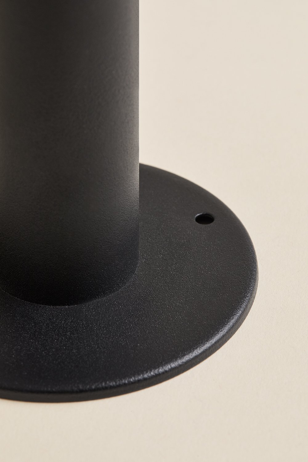 Balise LED solaire extérieure en acier inoxydable Lirano, image de la galerie 4