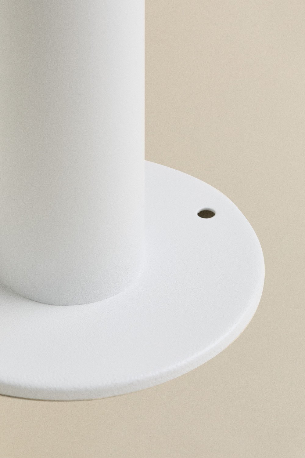 Balise LED solaire extérieure en acier inoxydable Lirano, image de la galerie 4