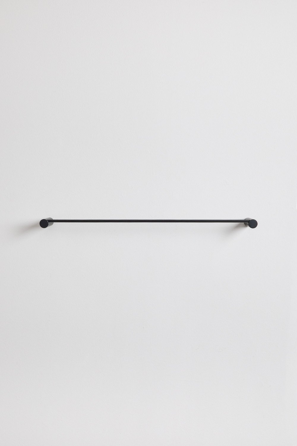 Porte-serviettes mural Devon en acier inoxydable avec barre (↔︎60 cm), image de la galerie 3