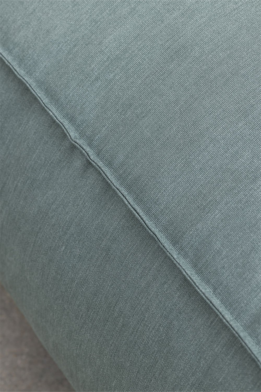 Canapé et pouf modulaires 3 pièces Dojans, image de la galerie 7