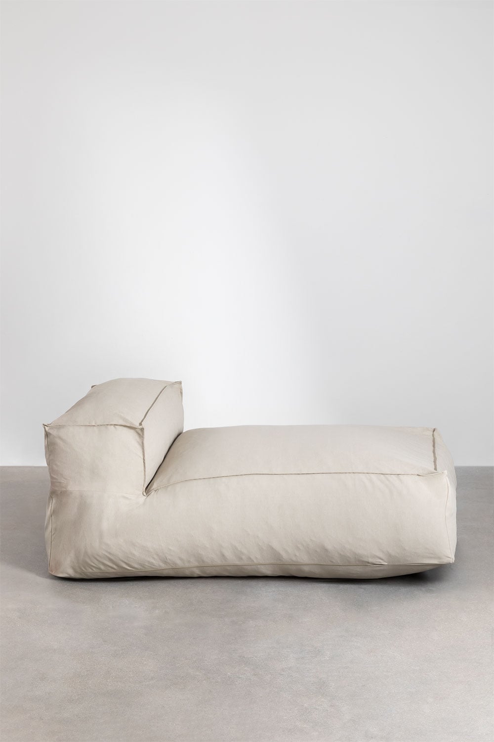 Canapé modulaire avec méridienne de jardin 4 pièces Dojans, image de la galerie 7