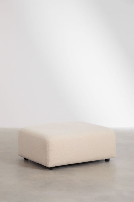 Pouf canapé modulable Fogler