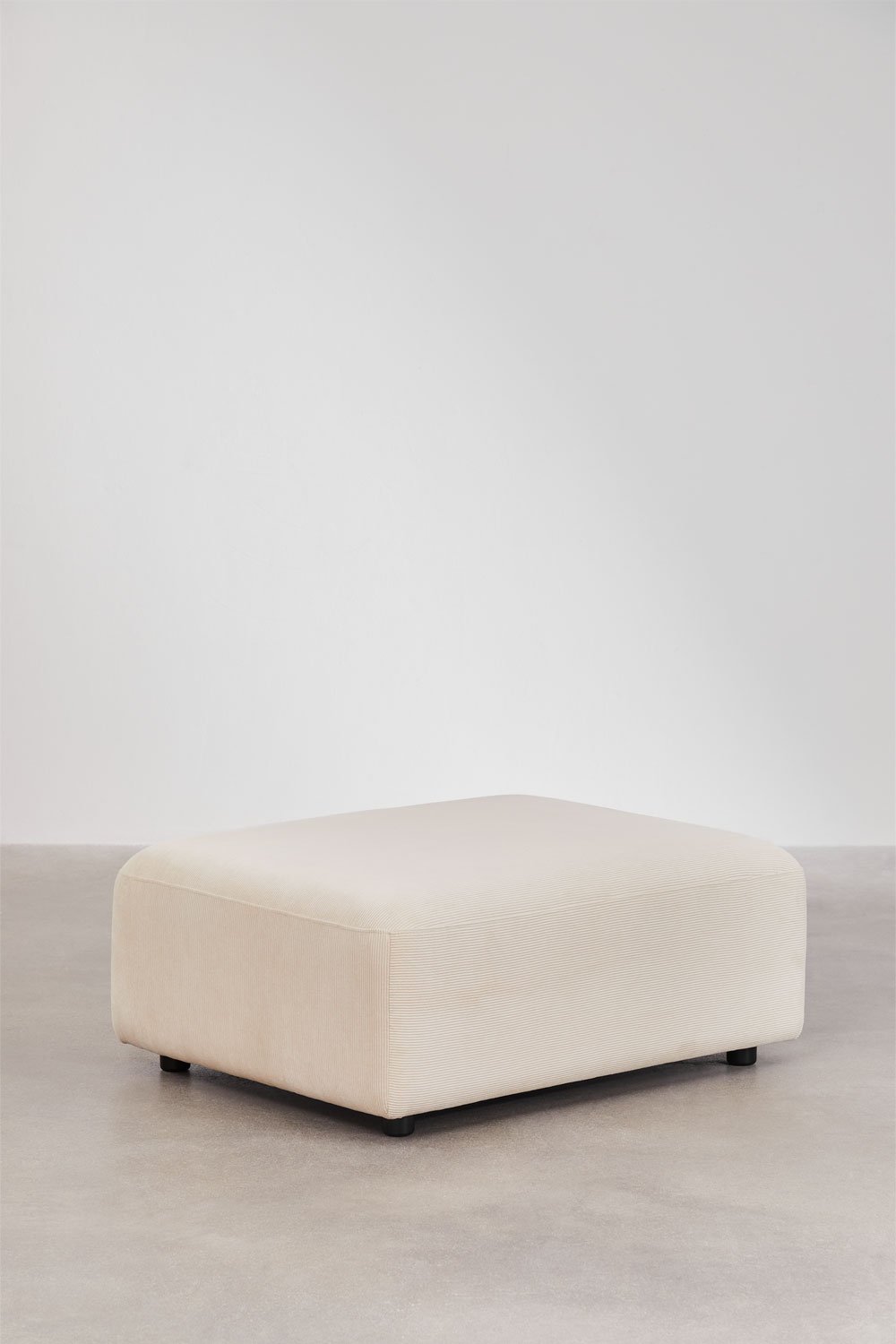 Pouf canapé modulable Fogler, image de la galerie 1