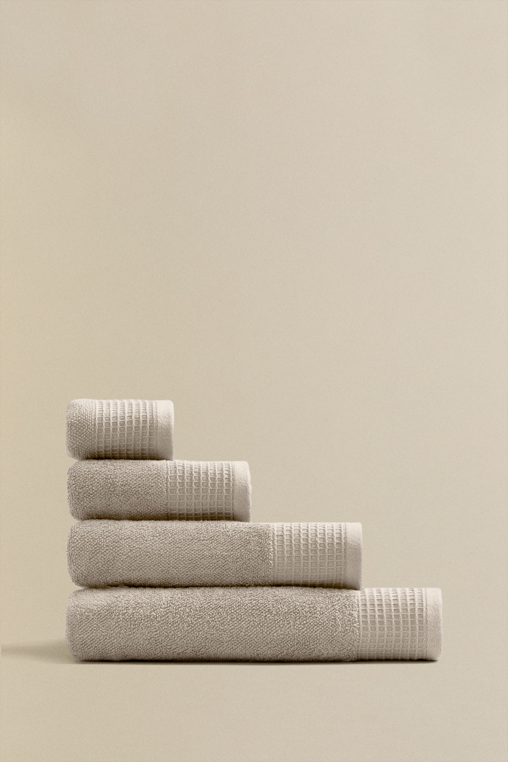 Serviettes Invités Lot De 3 - Coton éponge 30x30 Cm - Lavable Machine, Couleurs Vives - Pour Salle De Bain, Déco