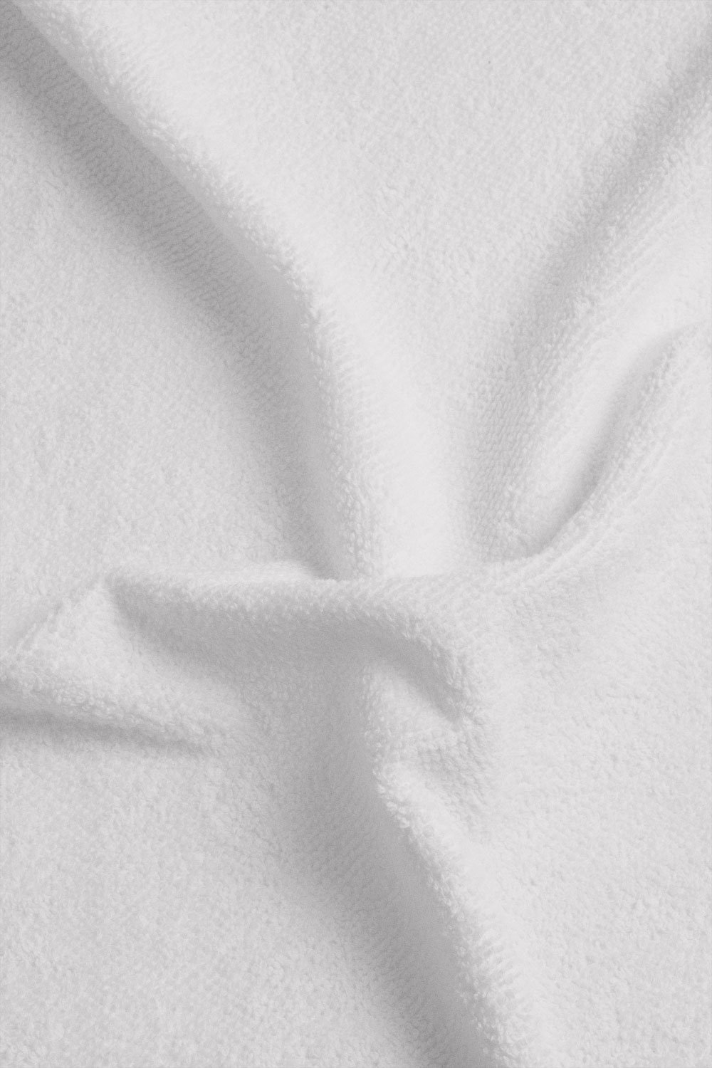 Serviette en coton éponge avec bordure Claritone , image de la galerie 5