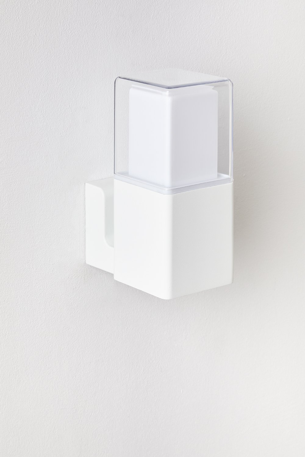 Applique d'extérieur LED en aluminium Torevi, image de la galerie 1
