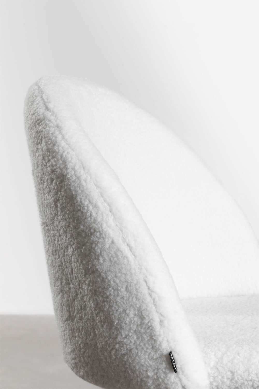 Chaise de salle à manger en Borreguito Kana, image de la galerie 5