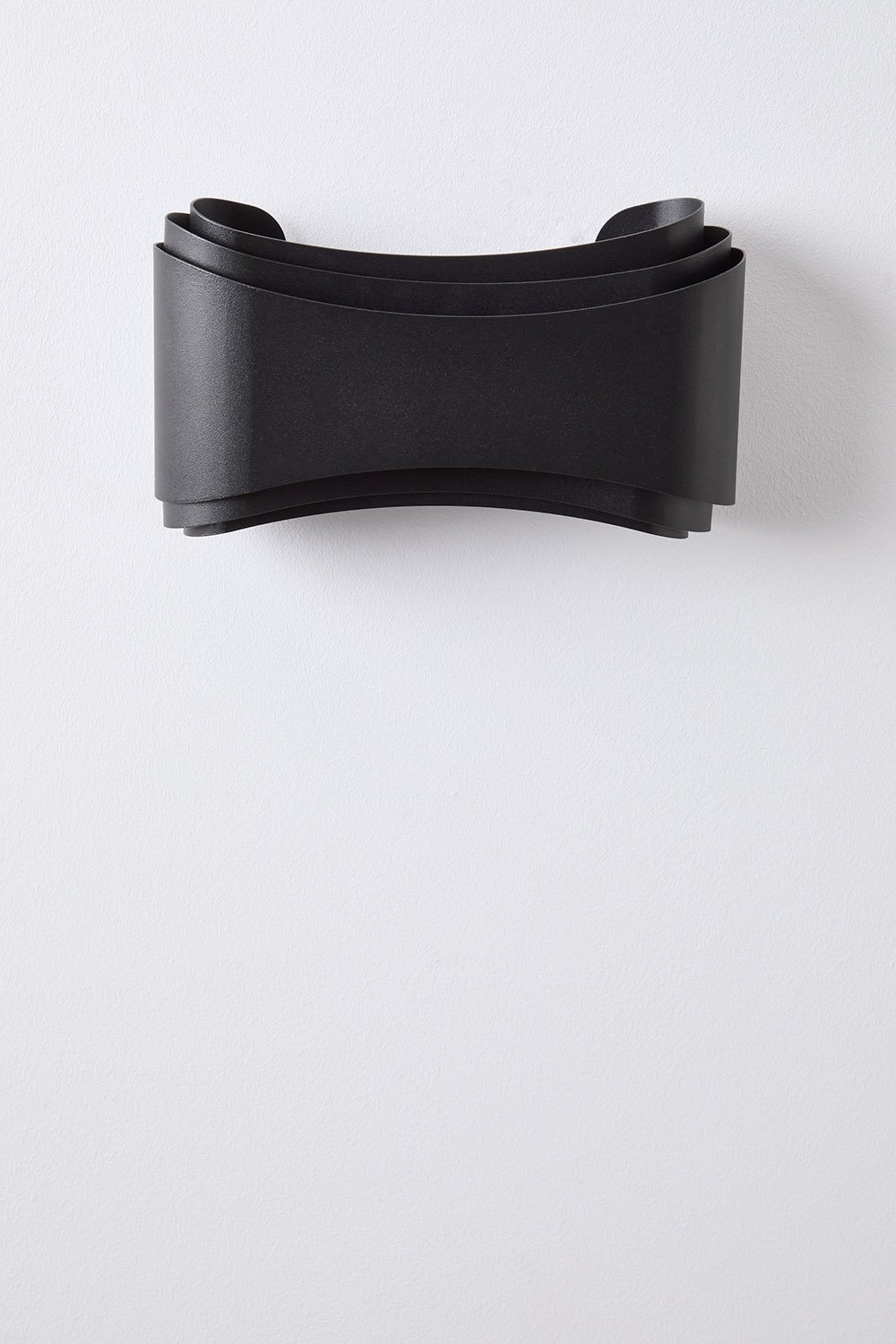 Applique murale LED pour extérieur en aluminium Harnet, image de la galerie 3