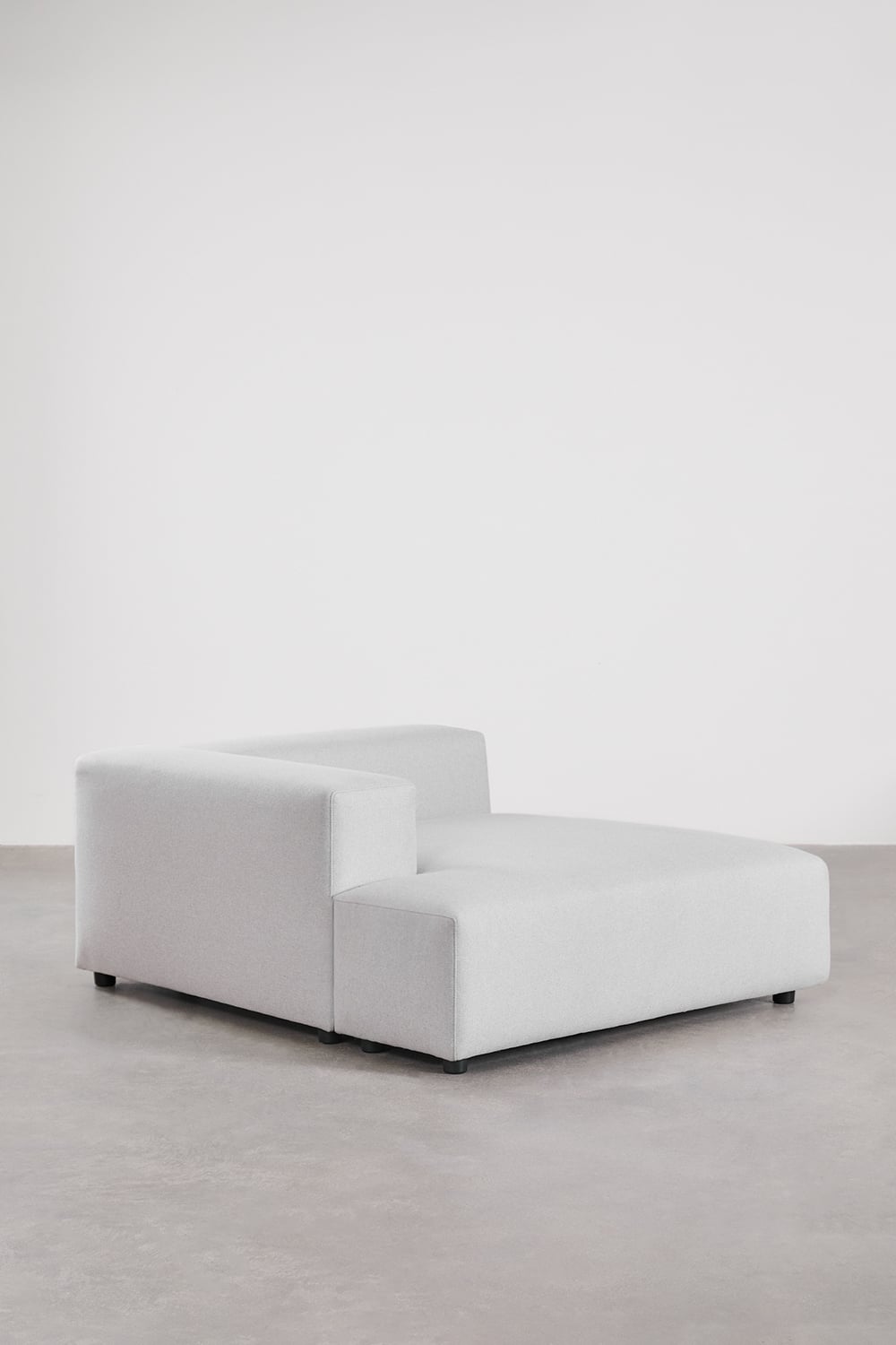 Module méridienne gauche pour canapé modulaire Bruna, image de la galerie 1