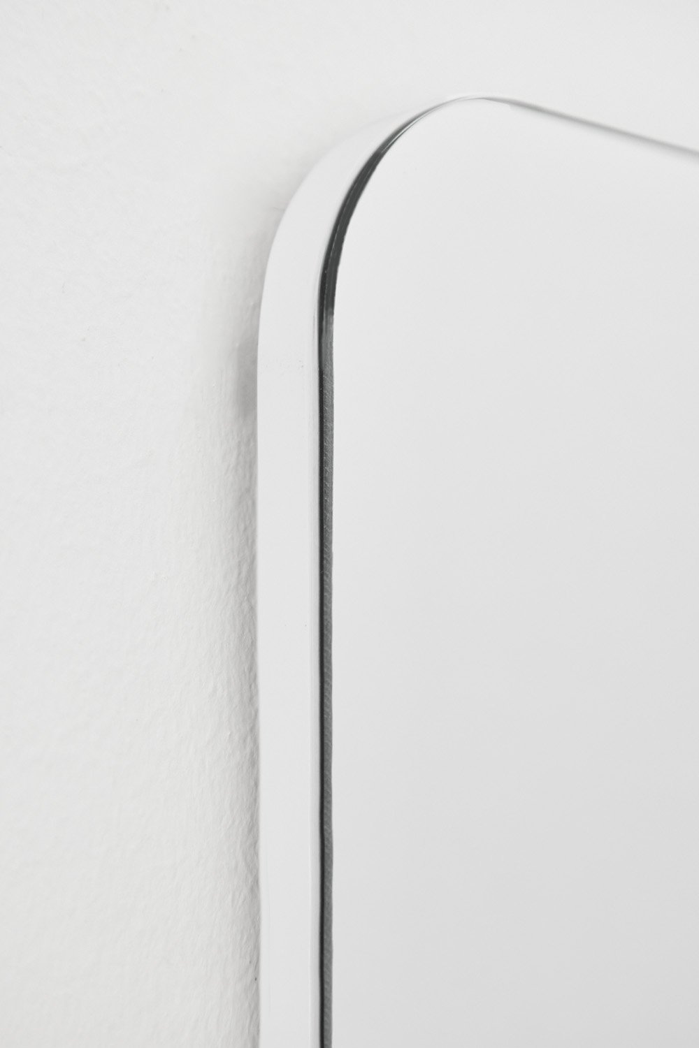 Console d'entrée 80x120 cm en MDF avec miroir Varna, image de la galerie 6