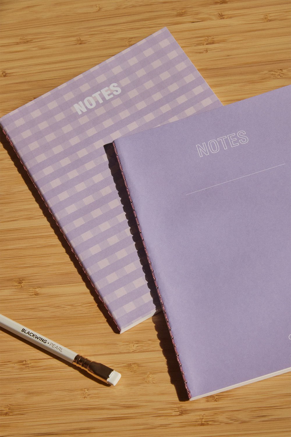 Lot de 2 blocs-notes Siman, image de la galerie 1